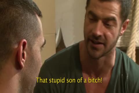 Sergio Serrano And Carlos Caballero Flip poke