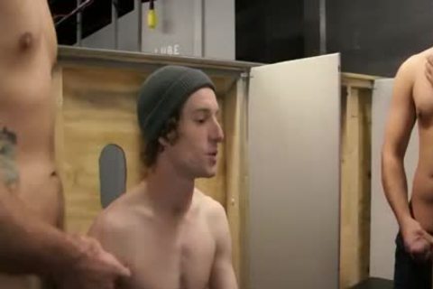 sperm Junkies - Scene 4 - Factory video