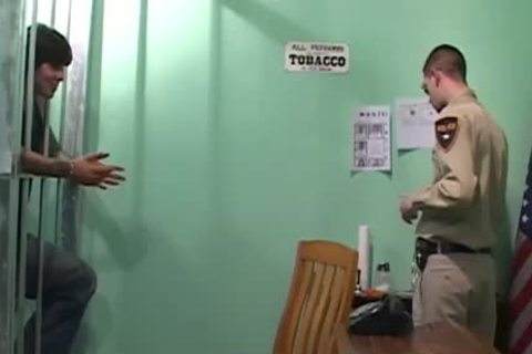 Inked Up And Locked Down Scene 4