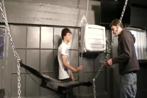 bare And Order - Scene 1 - Factory clip