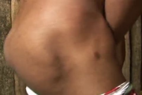 bareback Rider - Scene three - bareback males