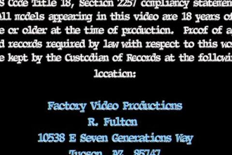 sperm Seeking excited Voyeurs - Scene 1 - Factory clip