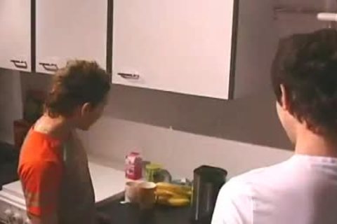 young And Uncut 13 - Scene 5 - The French Connection