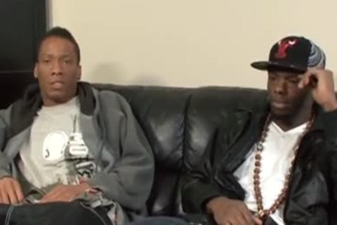 Thugzilla's Twisted Thugs 10