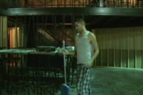 raw Wood - Scene three