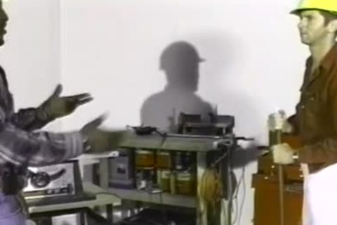 Hung Improvement - Scene three - Legend