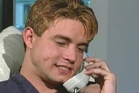 three-some A whilst ago