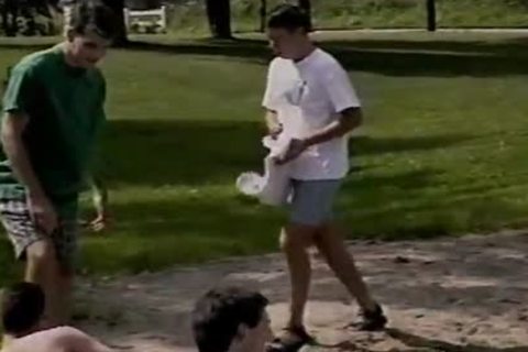 Sunshine teens - Scene two - John fantasy