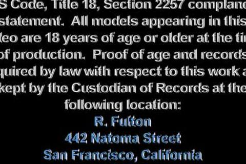 Seed My arse - Scene 1