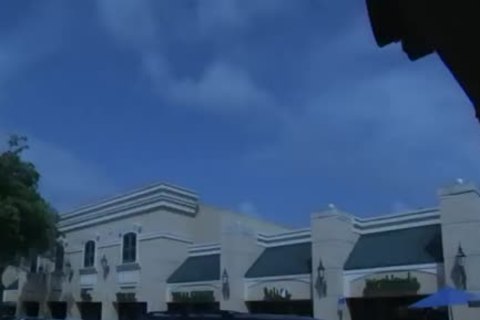 Outdoor Gloryaperture trio - Factory movie scene