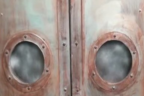 Nick Tiano & Owen Powers