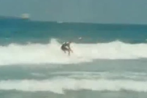 VINTAGE 70'S SURF twinks HAVING A three-some