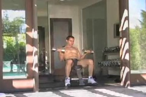 Italian boy Poolside