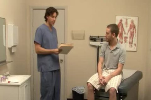 nasty Doctor pound His Patient