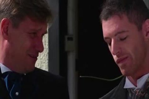 British teen Getting bj From His nasty F