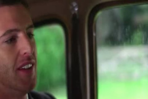 British teen Getting bj From His nasty F