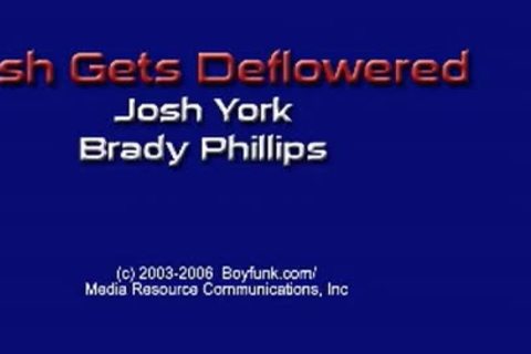 Josh And Brady best friends