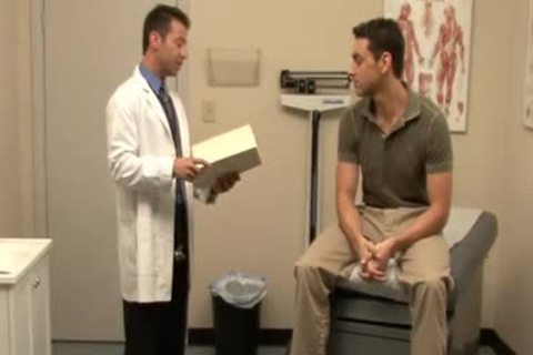 wild Doctor gets Nailed By His gay Patie