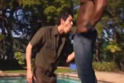 darksome man fucking White Fuckboi