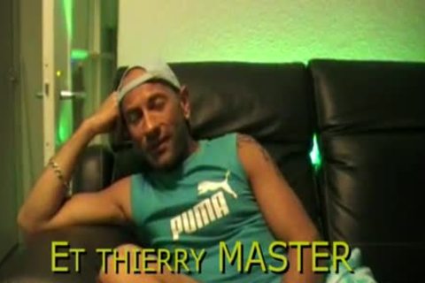 Two homosexual males Love Each Other's 10-Pounder