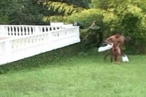 those Two guys Sodomize Each Other