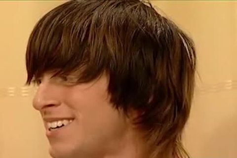 Three guys Have A dirty gay three-way jointly