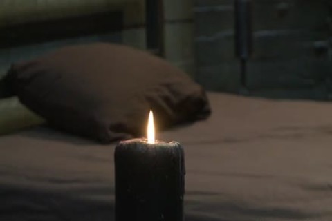 Hung White guy In Leather receives Off homosexual chap