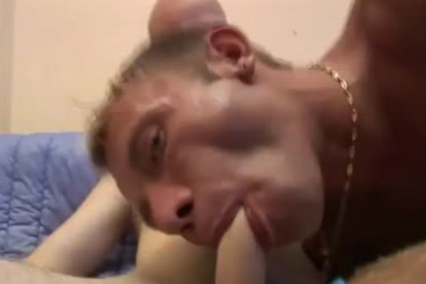 Super Tan teen gets banged With A biggest Facial To End