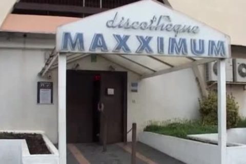 Two gays banging In The Club bathrooms\n