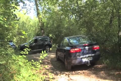 This Lad Will Be Nailed By His Allies At The Lake