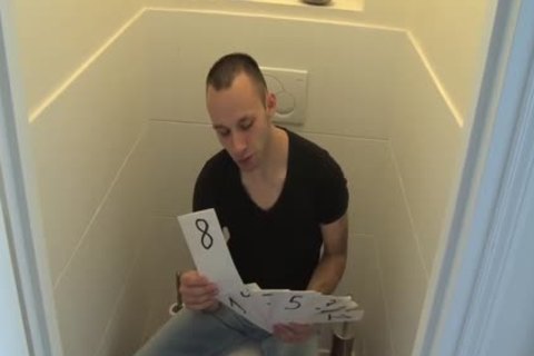 Three young homosexuals Are glad banging