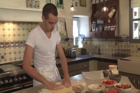 homosexual Chef orgy