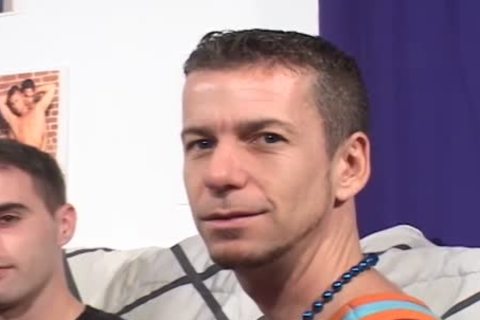 Two guys Who enjoy special Treats In Front Of Our camera