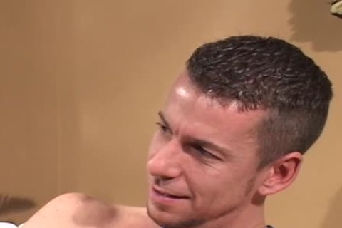 these friends Love To lick Each Other's penis