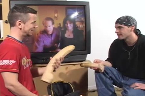 young gay friends Ready To plow