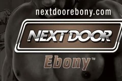 Boxer- A dark Who Likes To Masturbate