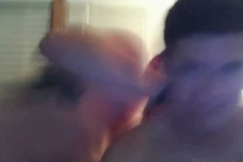 gracious twinks unprotected And blowjob