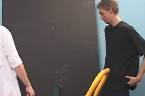 I'm Not gay! - Scene 3