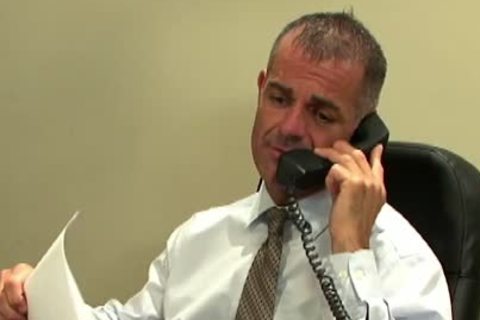 lustful Office homosexuals slamming