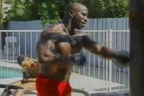 thick black And delicious - Scene 3