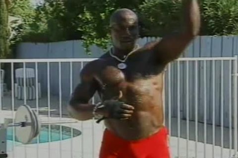 thick black And delicious - Scene 3