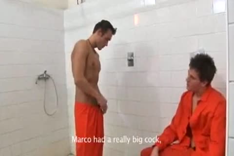 nudeback In Prison  - Nial