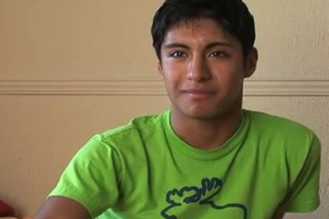 twink From Mexico wanks