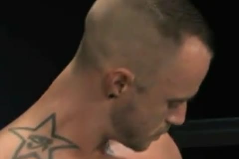 group Muscle Leather