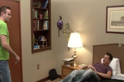 delicious homosexual receives slammed And jizzed