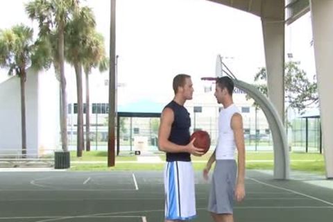 homosexual ramrods sucking Their Large Pricks