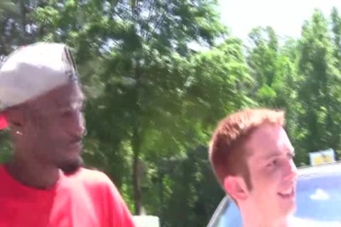 Interracial Sex With lovely homosexual men Is So outstanding