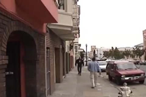 Curbside Pick Up And bang Factory Double Feature - Scene 2