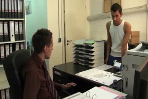 there is Always Time For plowing In This Office