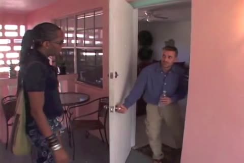 Wicked Interracial Massage